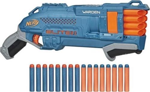 Nerf Elite Warden Roughcut E9959