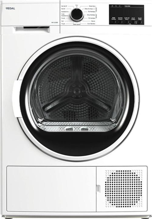 KM 10202 A++ 10 Kg Isı Pompalı Çamaşır Kurutma Makinesi