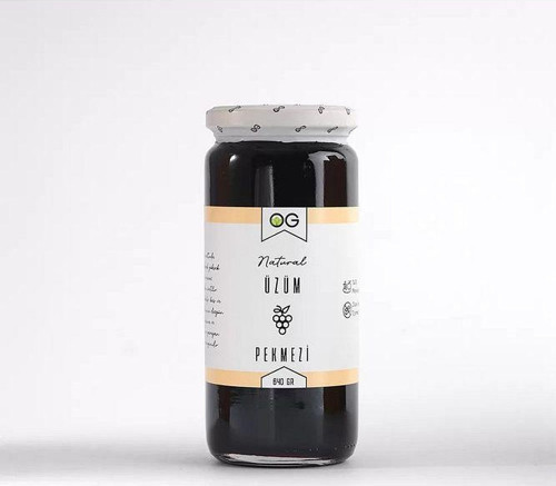 Üzüm Pekmezi 640 Gr