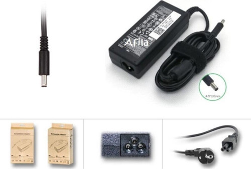 Dell Latitude 3330 Notebook Adaptörü, Şarj Aleti Cihazı 65W