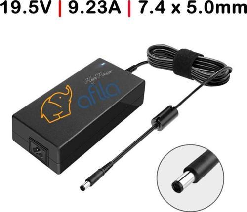 Dell G3 3779 Notebook Adaptör - Şarj Cihazı / AFİLA - 180W Uyumlu