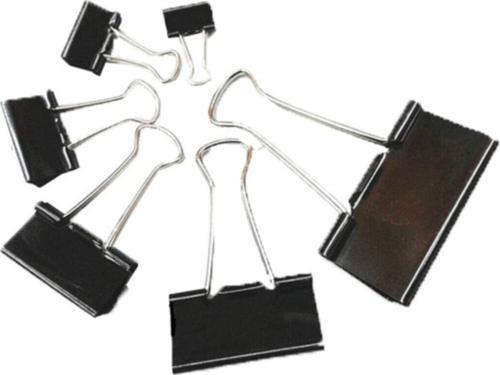 19 Mm. Double Klips Metal Kıskaç (12 Adet) Rbs-954-5