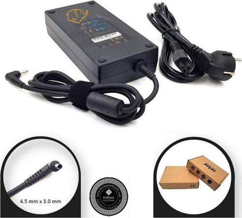 Dell inspiron P116G001 (5498) Notebook Adaptörü, Şarj Aleti Cihazı 130W