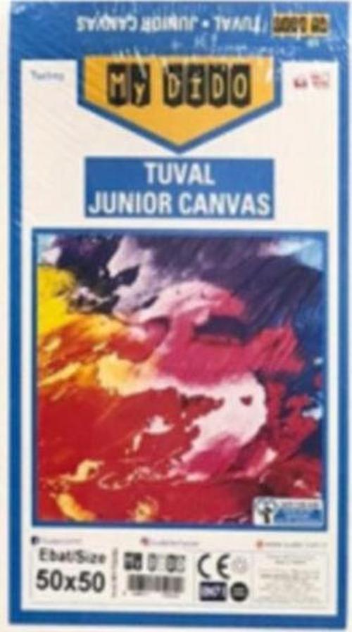 50X50 Tuval