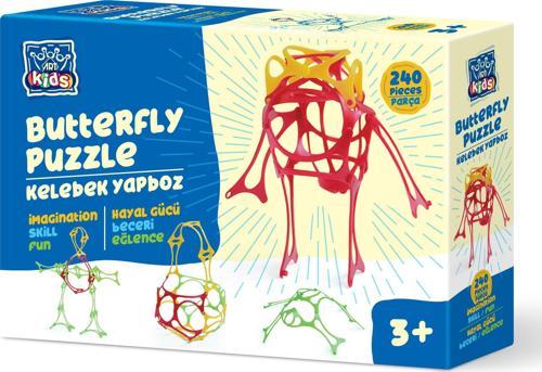 Art Kids Kelebek 240 Parça Yapboz