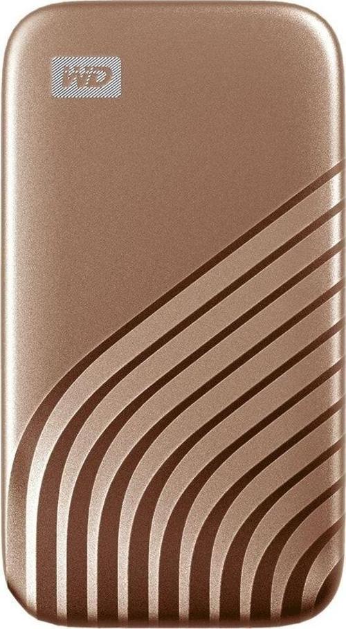 My Passport Ssd 2Tb 1050Mb/-1000Mb/S Taşınabilir Ssd Wdbagf0020Bgd-Wesn