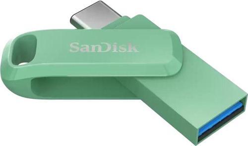 Ultra Dual Drive Go 512Gb Usb Type-C Flash Bellek (Absinthe Green) Sdddc3-512G-G46Ag