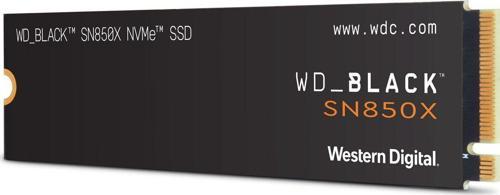 Black 4Tb Sn850X 7300Mb/S-6600Mb/S Gaming Internal Nvme Pcie 4.0 Ssd Wdbb9G0040Bnc-Wrsn
