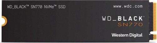 Black Sn770 1Tb 5150Mb/S Pcie Gen4 X4 Nvme M.2 Ssd Wdbbdl0010Bnc-Wrsn