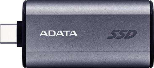 Sc750 500Gb 1050-1000Mb/S Type-C Usb 3.2 Gen 2 Taşınabilir Ssd Disk (Sc750-500G-Ccbk)