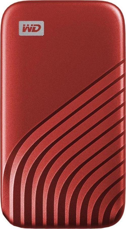 My Passport 2Tb 1050Mb/-1000Mb/S Usb 3.2 Gen 2 Taşınabilir Ssd Wdbagf0020Brd-Wesn