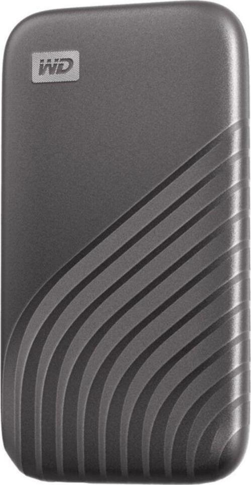My Passport 2Tb 1050Mb-1000Mb/S Taşınabilir Ssd Space Gray Wdbagf0020Bgy-Wesn