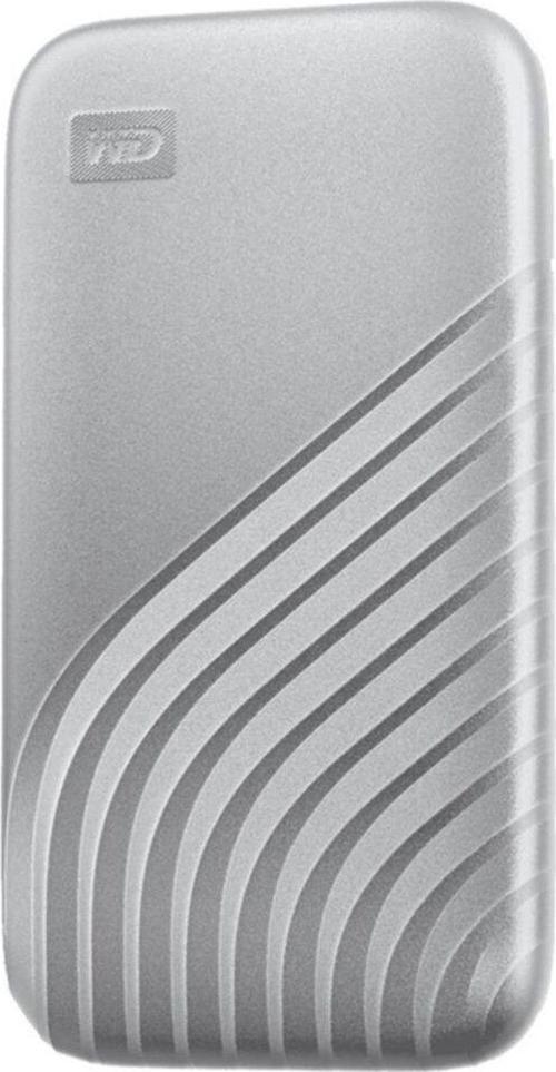 My Passport 1Tb 1050Mb-1000Mb/S Taşınabilir Ssd Gümüş Wdbagf0010Bsl-Wesn