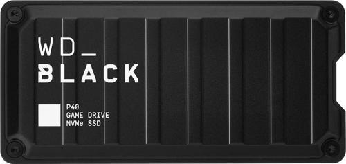 Black P40 2Tb Game Drive 2000Mb/S Usb 3.2 Gen 2 X2 Taşınabilir Ssd Wdbawy0020Bbk-Wesn