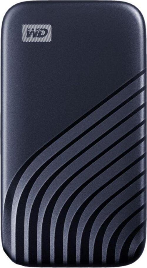 My Passport Ssd 2Tb 1050Mb/-1000Mb/S Taşınabilir Ssd Wdbagf0020Bbl-Wesn