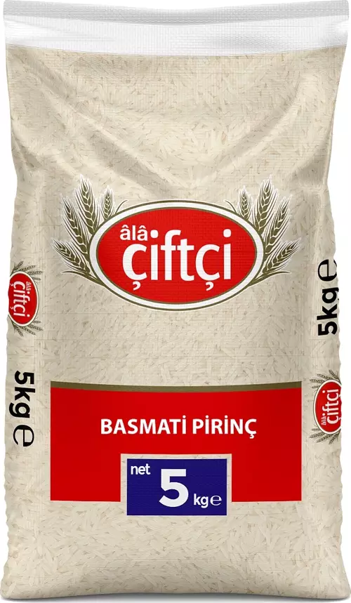 Basmati Pirinç 5 kg