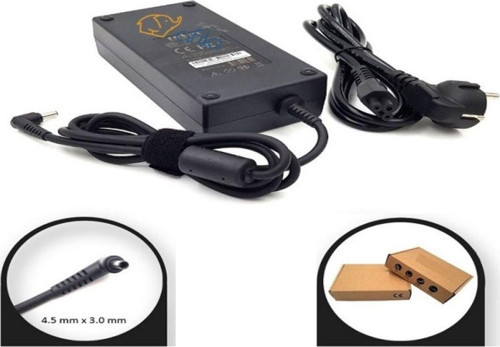 Hp Spectre X360 15-DF1033DX, 15-DF1040NR, 15-DF1043DX Notebook Adaptörü, Şarj Aleti Cihazı 135W