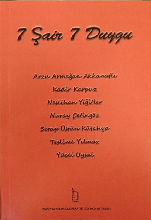 İzyako 7 Şair 7 Duygu