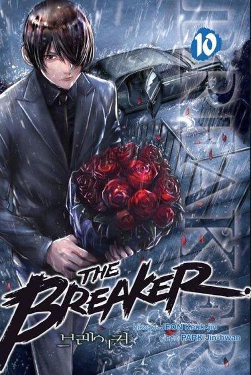 Breaker Cilt 10