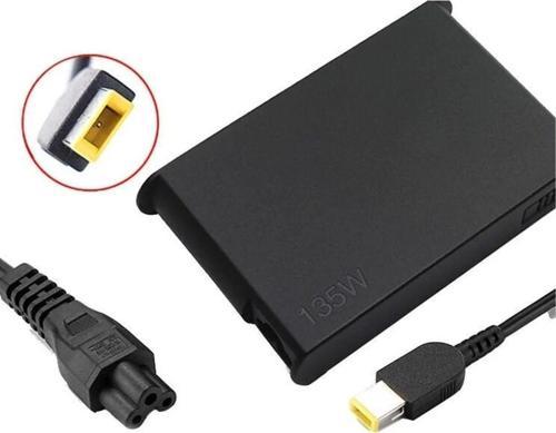 Lenovo ideaPad 330L-15ICH, 330L-17ICH uyumlu Notebook Adaptörü, Şarj Aleti Cihazı 135W / Tip2