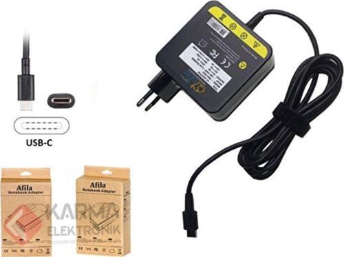 Lenovo ideaPad Y560, Y560P Notebook Adaptörü, Şarj Aleti Cihazı 45W (Wall Tip)