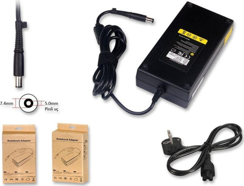 MSI GL65 Leopard 10SDR-492A8 msi Notebook Adaptörü, Şarj Aleti Cihazı 195W