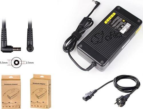 MSI GS65 Stealth 9SE-1476TR msi Notebook Adaptörü, Şarj Aleti Cihazı 180W