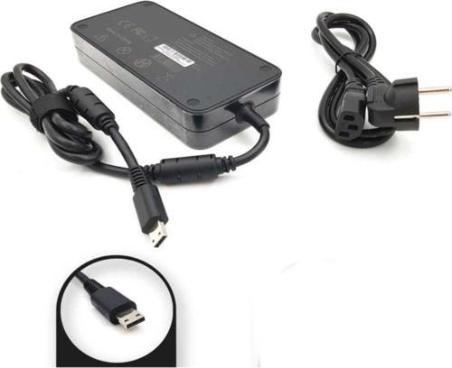 MSI MS-17K1 Raider Notebook Adaptör - Şarj Cihazı (msi 20V 11.5A 230W)