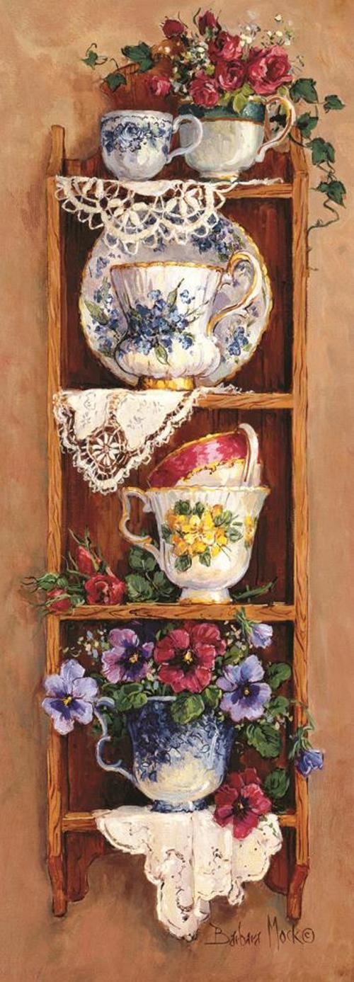 Nostalji Köşesi 1000 Parça Panorama Puzzle