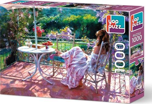 Derin Düşünce 1000 Parça Puzzle