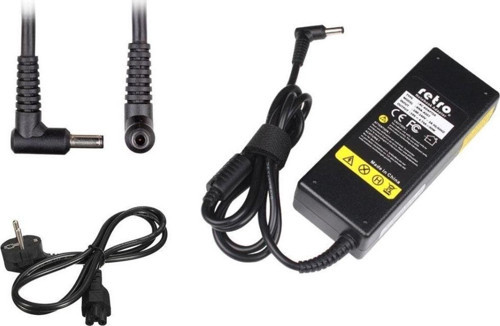 19v 3.42a 65w Pinli Uç 4.5mm*3.0mm Notebook Adaptör Rna-as06