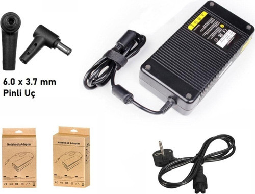 FX505GU, FX506I, FX506IH Adaptör, Şarj Cihazı 230W
