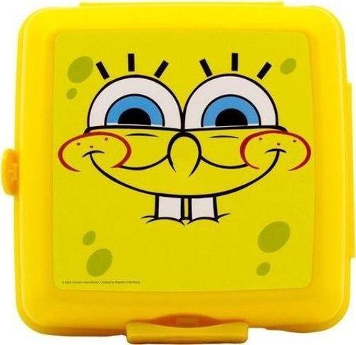 Sponge Bob Beslenme Kutusu 2318 2023