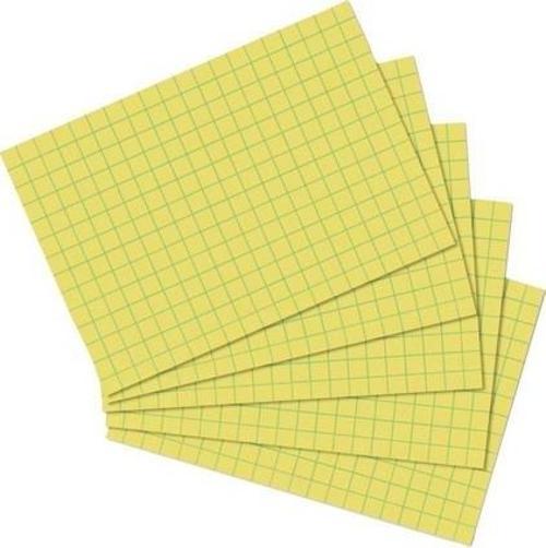 Herlitz Kartotek A7 100'lü