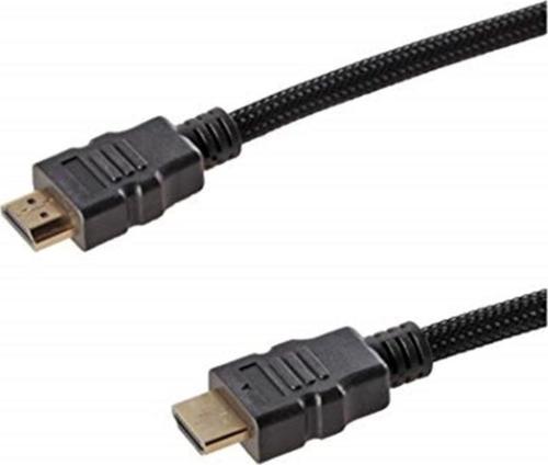 Marka: Shift 0469 4k Hdmi Kablo 5 M Siyah Kategori: Hdmi Kablo & Adaptörler