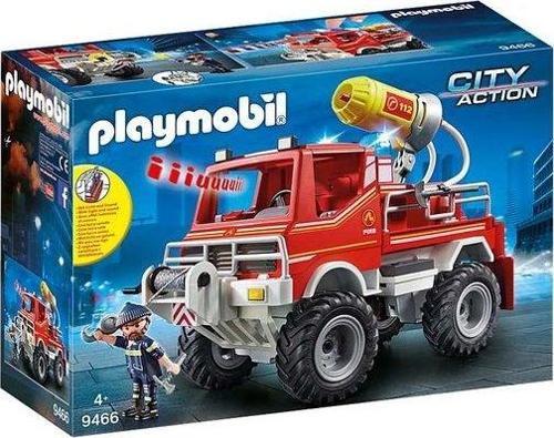 9466 City Fire Truck Set