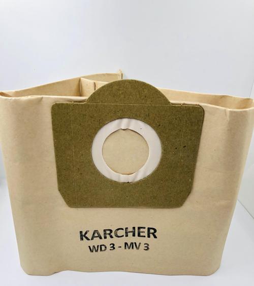 Karcher Wd3 Toz Torbası