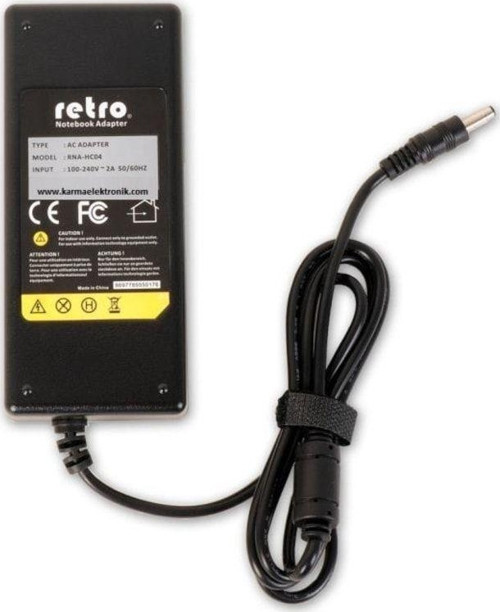 TH-TH-Hp 19.5V 7.7A Notebook Adaptör 150W (4.5*3.0mm) Mavi Uç (135W uyumlu) **