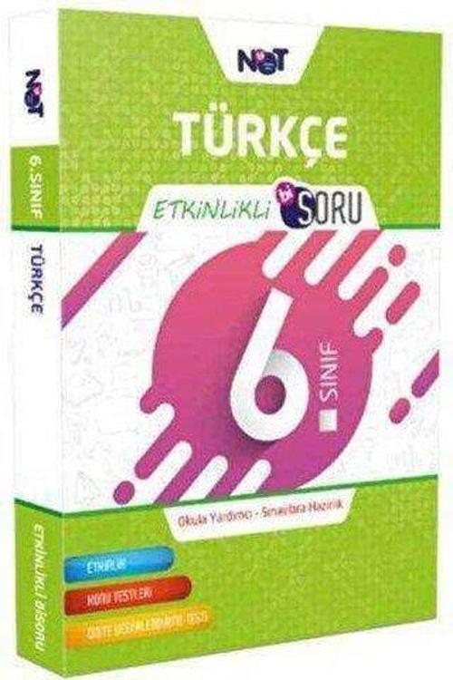 6.Sınıf Türkçe Etkinlikli Bisoru