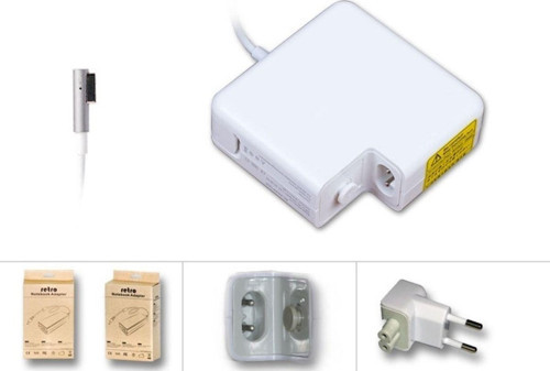 Apple Macbook Pro 60w Magsafe 1 Notebook Uyumlu Adaptör Rna-ap05