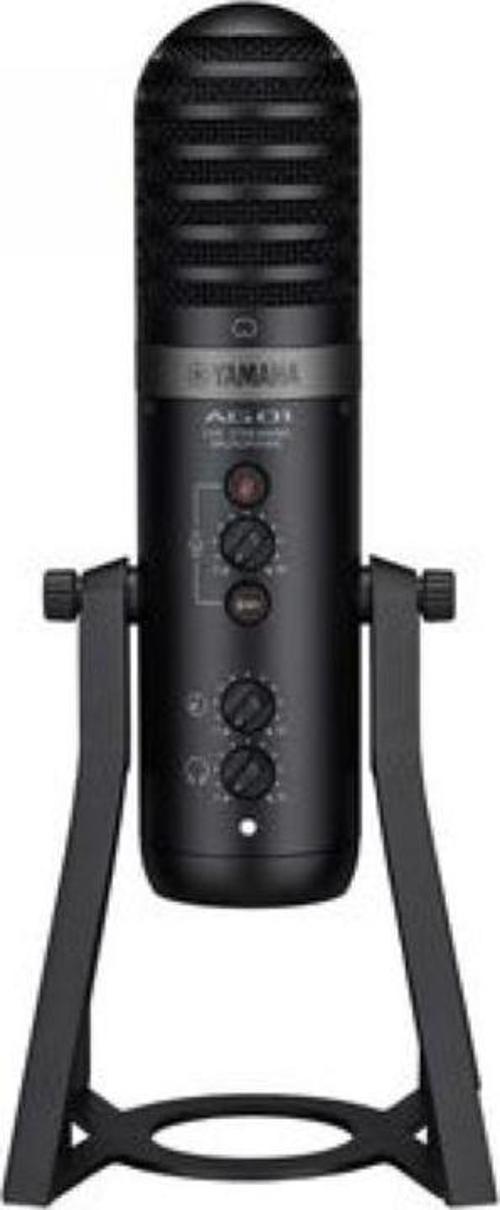 AG 01 USB Kondenser Mikrofon(Siyah)