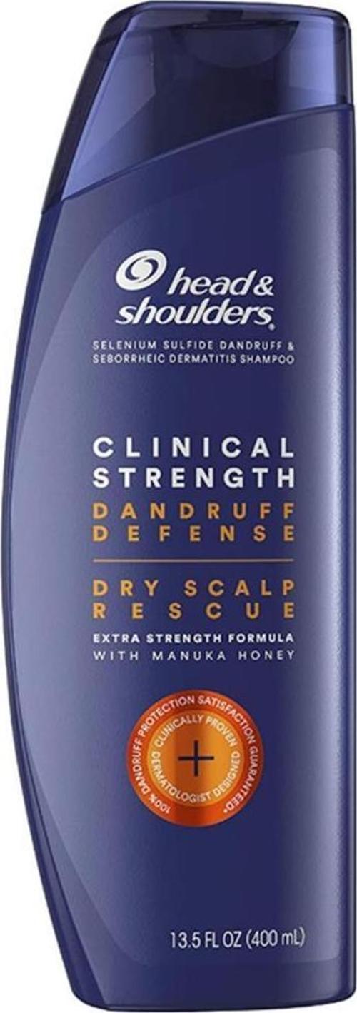 Clinical Strength Dandruff Defence 400ml