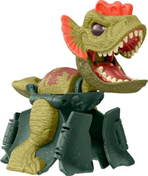 Değişim Serisi Dinozor Figürleri Dilophpsaurus