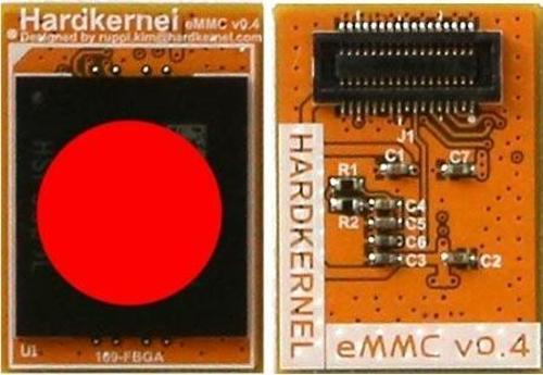eMMC Module N2 Linux - 128GB