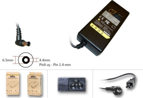 Sony Sve1513c4e Notebook Adaptör 19.5volt 4.74 Uyumlu