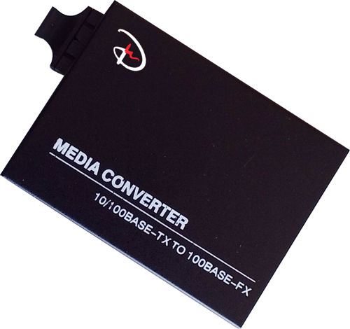 Ethernet Switch SM Converter 10/100Base-TX to 100Base-Fx 2-RJ45 (2 li paket)