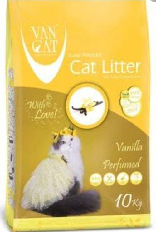 Van Cat Vanilya Kokulu Kedi Kumu 10 Lt