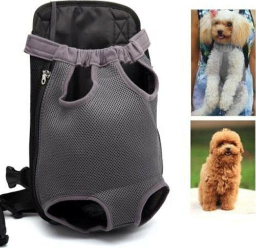 Ana Kucağı Kedi Küçük Irk Köpek Taşıma Çantası Seyahat Pet Tutucu Sırt Çanta Kafesi