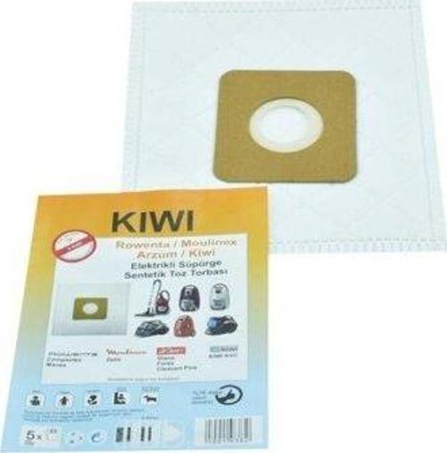 Kiwi Toz Torbası 10 Adet