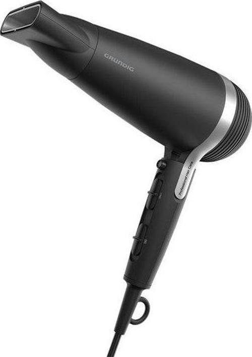 Hd 7082 2300 W Saç Kurutma Makinesi Siyah